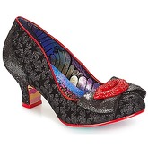 Irregular Choice  Carnival kiss  women's Court Shoes in Black