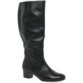 Gabor  Madrid (XL) Womens Knee-Length Boots  women's High Boots in Black