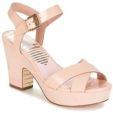 Dune London  IYLA  women's Sandals in Pink