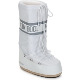 Moon Boot  CLASSIC  women's Snow boots in White