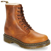 Dr Martens  1460 SERENA  women's Mid Boots in Brown