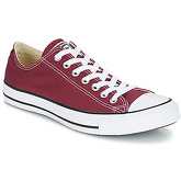 Converse  ALL STAR OX  women's Shoes (Trainers) in Bordeaux