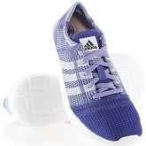 adidas  Adidas Element Refine Tricot B40629  women's Shoes (Trainers) in Blue