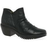 Fly London  Wezo Womens Ankle Boots  women's Mid Boots in Black