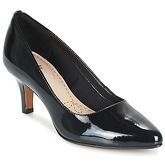 Clarks  ISIDORA FAYE  women's Court Shoes in Black