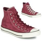 Converse  CTAS BASE  CAMP  women's Shoes (High-top Trainers) in multicolour