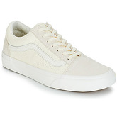 Vans  OLD SKOOL  women's Shoes (Trainers) in Beige