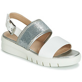 Geox  WIMBLEY SAND  women's Sandals in White