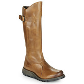 Fly London  MOL 2  women's High Boots in Brown