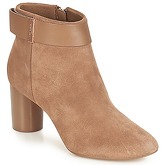 Ted Baker  MHARIA  women's Low Ankle Boots in Beige
