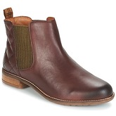 Barbour  ABIGAIL  women's Low Ankle Boots in Brown