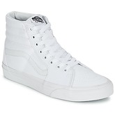 Vans  SK8-HI  women's Shoes (High-top Trainers) in White