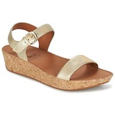 FitFlop  BON II BACK-STRAP SANDALS  women's Sandals in Gold