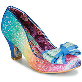 Irregular Choice  LADY BANJOE  women's Court Shoes in multicolour