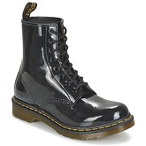 Dr Martens  1460 8 EYE BOOT  women's Mid Boots in Black