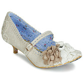 Irregular Choice  DAISY DAYZ  women's Court Shoes in Beige