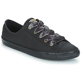 Converse  ALL STAR DAINTY OX  women's Shoes (Trainers) in Black
