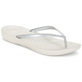 FitFlop  IQUSHION ERGONOMIC FLIP-FLOPS  women's Flip flops / Sandals (Shoes) in Silver
