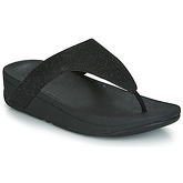 FitFlop  LOTTIE GLITZY  women's Flip flops / Sandals (Shoes) in Black