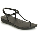 FitFlop  IQUSHION SPLASH - PEARLISED  women's Sandals in Black