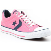 Converse  Star PLYR EV OX 516527  women's Shoes (Trainers) in Pink