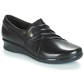 Clarks  HOPE ROXANNE  women's Shoes (Pumps / Ballerinas) in Black