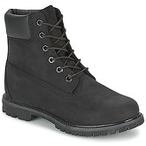Timberland  6IN PREMIUM BOOT - W  women's Mid Boots in Black