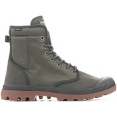 Palladium  Solid RNGR TP U Army Green/Beluga 75564-368  women's Mid Boots in Green