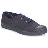 Bensimon  TENNIS LACET  women's Shoes (Trainers) in Blue