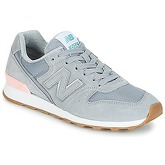 New Balance  WR996  women's Shoes (Trainers) in Grey