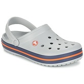 Crocs  CROCBAND  women's Clogs (Shoes) in Grey