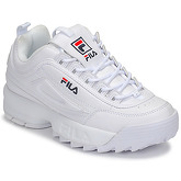 Fila  DISRUPTOR LOW WMN  women's Shoes (Trainers) in White