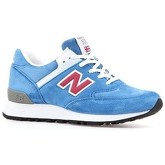 New Balance  CLASSICS W576PBP  women's Shoes (Trainers) in Blue