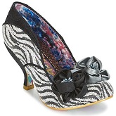 Irregular Choice  LITTLE PEACHES  women's Court Shoes in Black