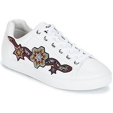 Ash  NIKITA  women's Shoes (Trainers) in White