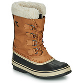 Sorel  WINTER CARNIVAL  women's Snow boots in Brown