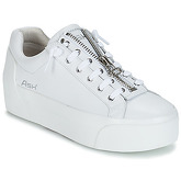 Ash  BUZZ  women's Shoes (Trainers) in White