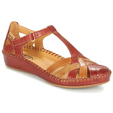 Pikolinos  P. VALLARTA 655  women's Shoes (Pumps / Ballerinas) in Brown