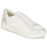 Dune London  EGYPT  women's Shoes (Trainers) in White