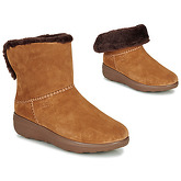 FitFlop  MUKLUK SHORTY III  women's Mid Boots in Brown