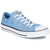 Converse  ALL STAR OX  women's Shoes (Trainers) in Blue