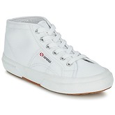 Superga  COTU HI  women's Shoes (High-top Trainers) in White