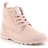 Palladium  Pampa LDN LP 96468-612-M  women's Mid Boots in Pink