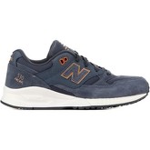 New Balance  Wmns W530EAA  women's Shoes (Trainers) in Blue