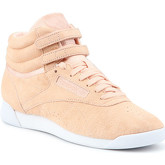 Reebok Sport  F/S HI NBK CN0605  women's Shoes (High-top Trainers) in Orange