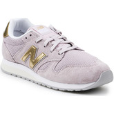 New Balance  WL520GDC  women's Shoes (Trainers) in Pink