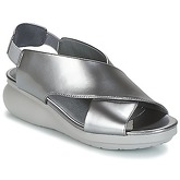 Camper  BALLOON  women's Sandals in Silver