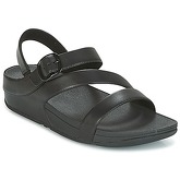 FitFlop  BANDA II TOE-THONG SANDALS  women's Sandals in Black