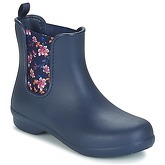 Crocs  CROCS FREESAIL CHELSEA  women's Mid Boots in Blue