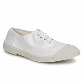 Bensimon  TENNIS LACET  women's Shoes (Trainers) in White